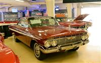 1961 Chevrolet Impala Series