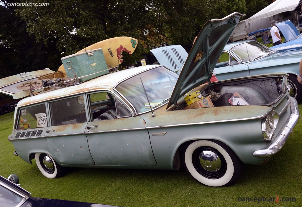 1961 Chevrolet Corvair Series