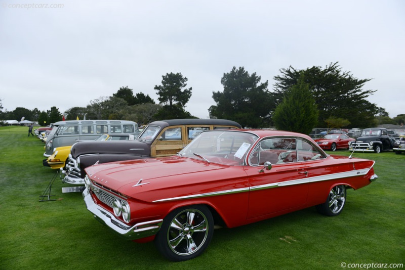 1961 Chevrolet Impala Series