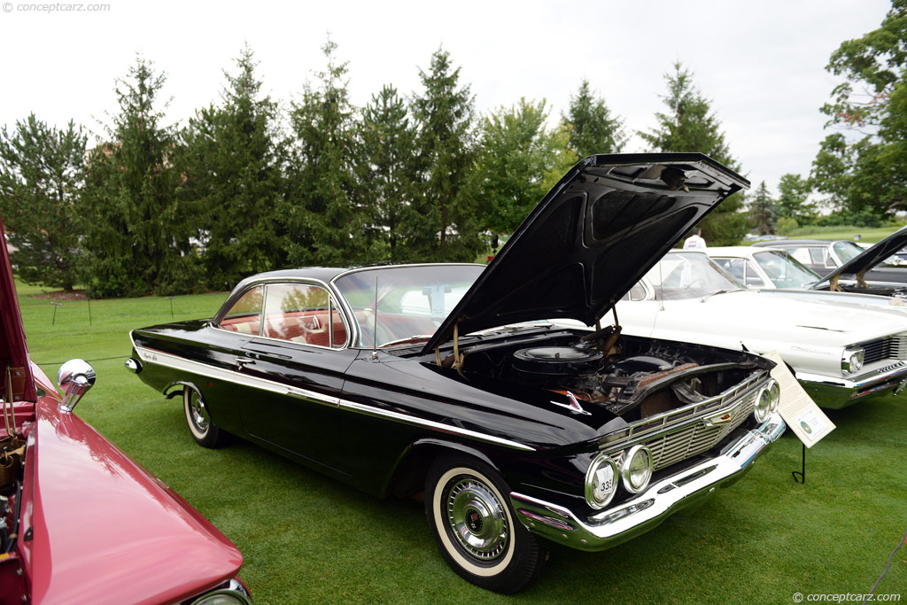 1961 Chevrolet Impala Series