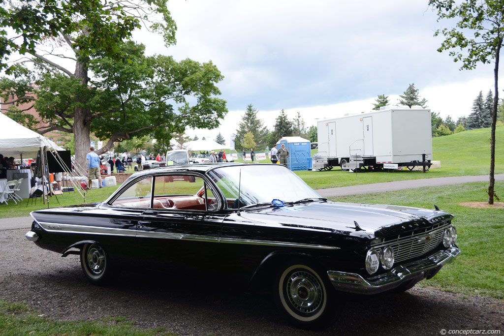 1961 Chevrolet Impala Series