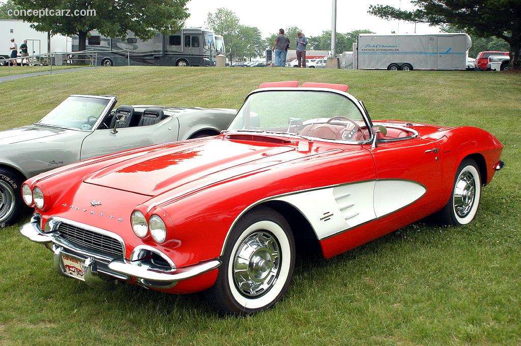 1961 Chevrolet Corvette C1