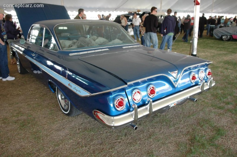 1961 Chevrolet Impala Series