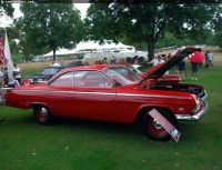 1962 Chevrolet Bel Air Series