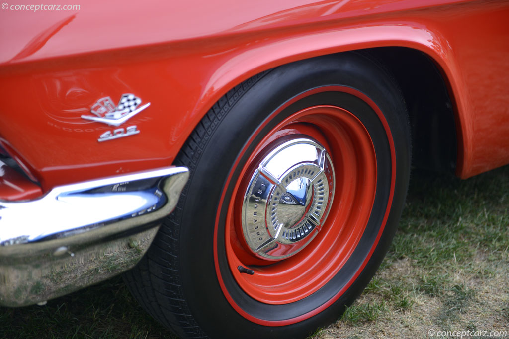 1962 Chevrolet Biscayne Series