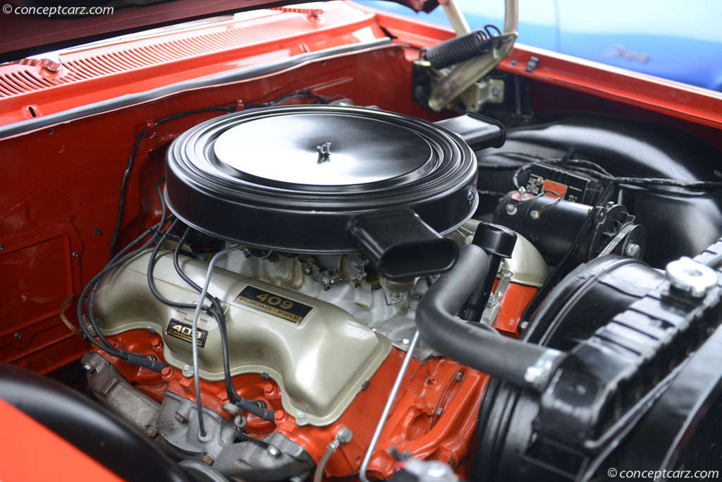 1962 Chevrolet Biscayne Series