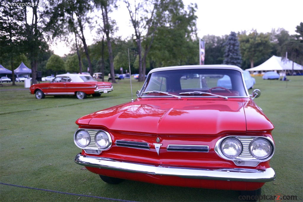 1962 Chevrolet Corvair Series