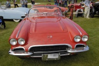 1962 Chevrolet Corvette C1