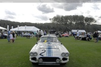 1962 Chevrolet Corvette Fuel Injection Racer