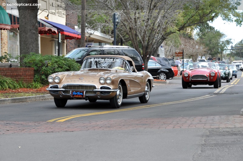 1962 Chevrolet Corvette C1