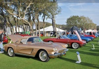 1962 Chevrolet Corvette C1