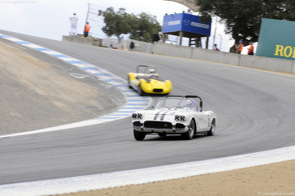 1962 Chevrolet Corvette C1