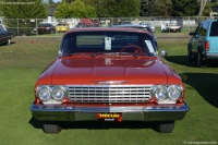 1962 Chevrolet Impala Series.  Chassis number 21847S219088
