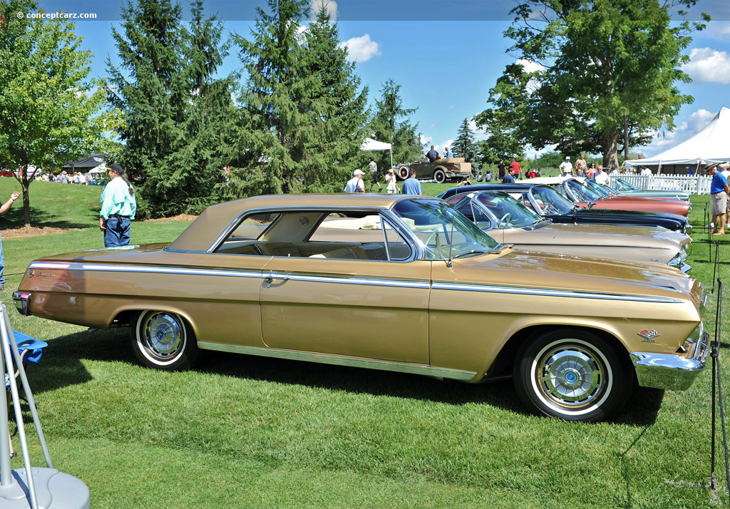 1962 Chevrolet Impala Series