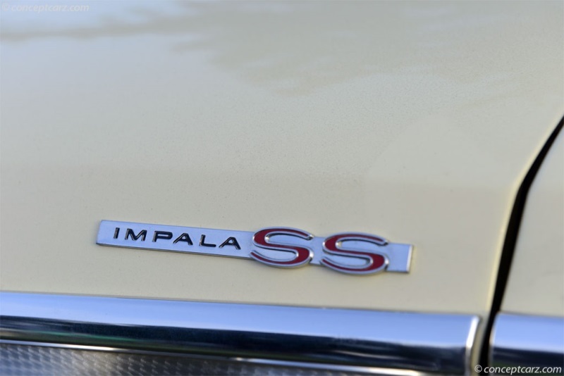 1962 Chevrolet Impala Series