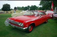 1962 Chevrolet Bel Air Series