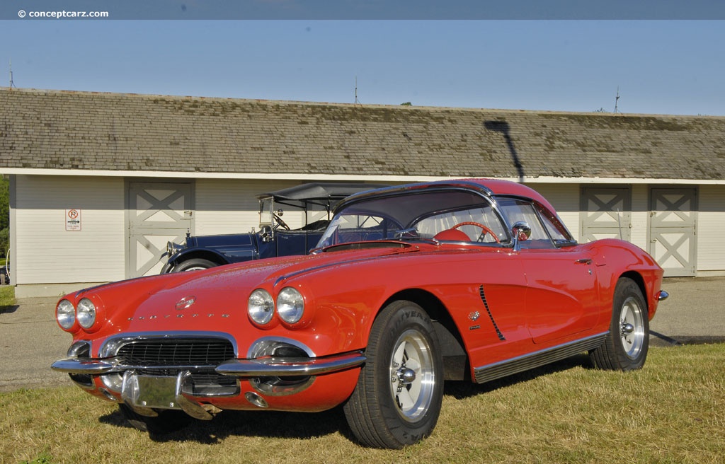 1962 Chevrolet Corvette C1