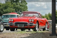 1962 Chevrolet Corvette C1.  Chassis number 20867S106224