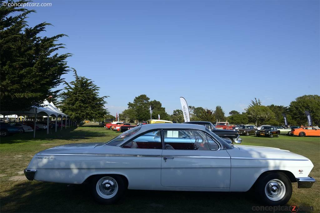 1962 Chevrolet Bel Air Series