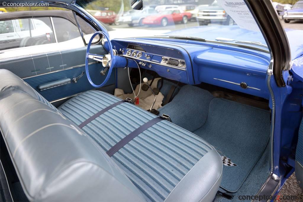 1962 Chevrolet Bel Air Series