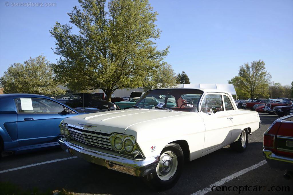 1962 Chevrolet Bel Air Series