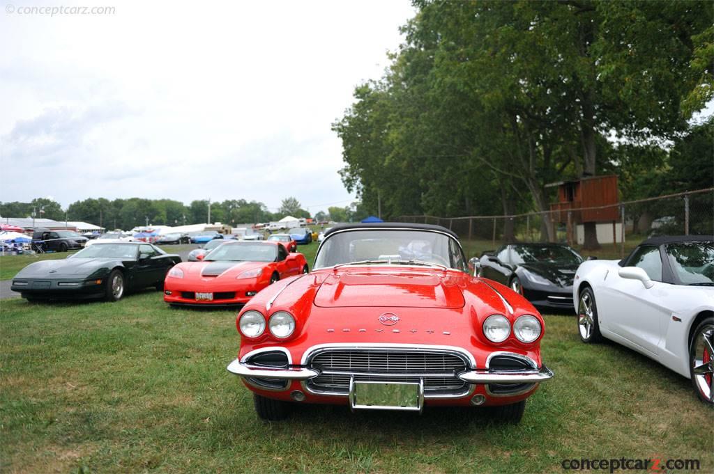 1962 Chevrolet Corvette C1