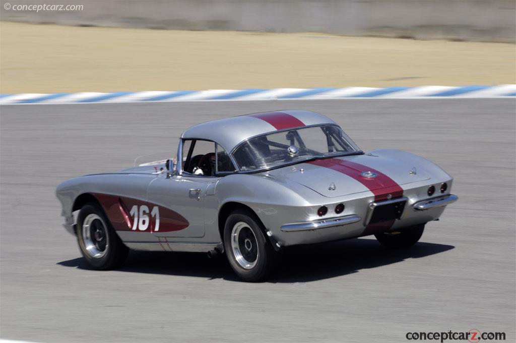 1962 Chevrolet Corvette C1