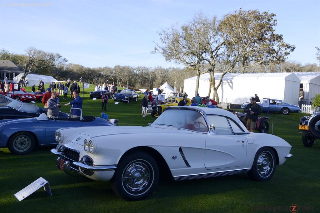 1962 Chevrolet Corvette C1