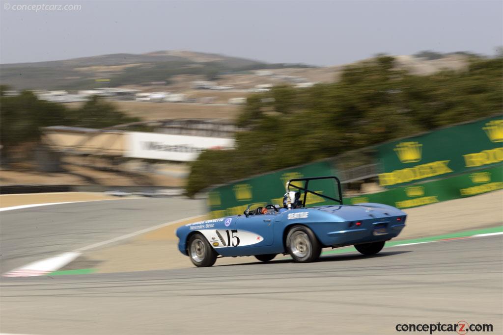 1962 Chevrolet Corvette C1