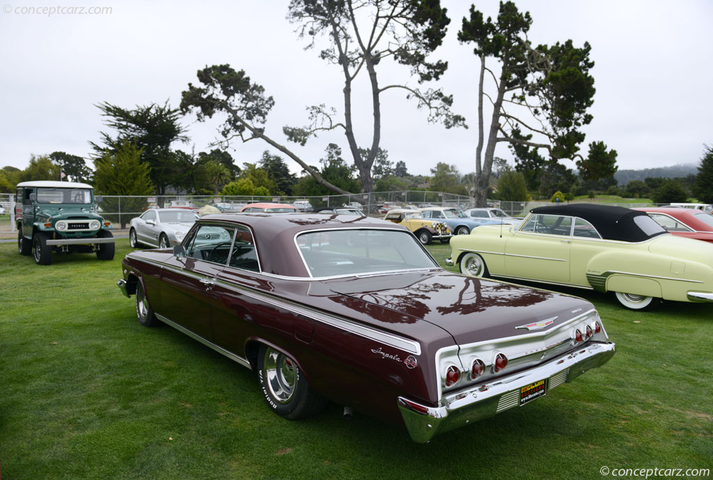 1962 Chevrolet Impala Series