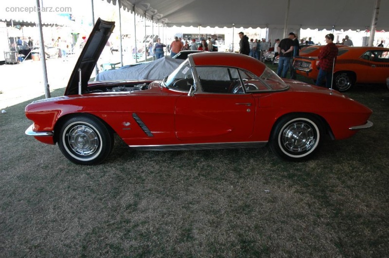 1962 Chevrolet Corvette C1