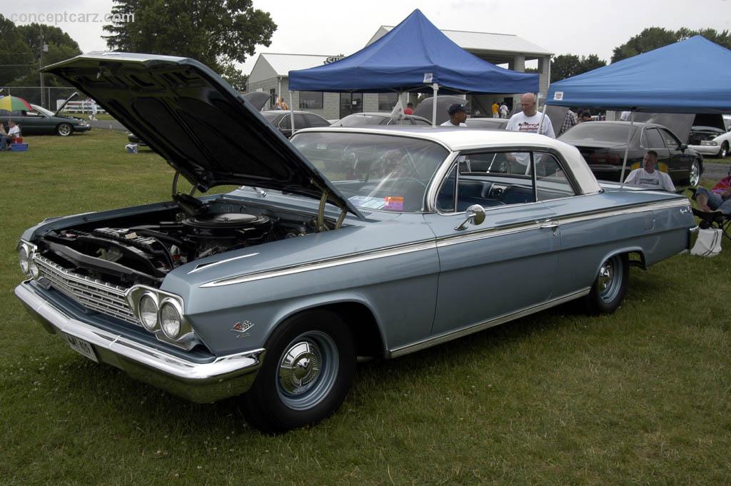1962 Chevrolet Impala Series