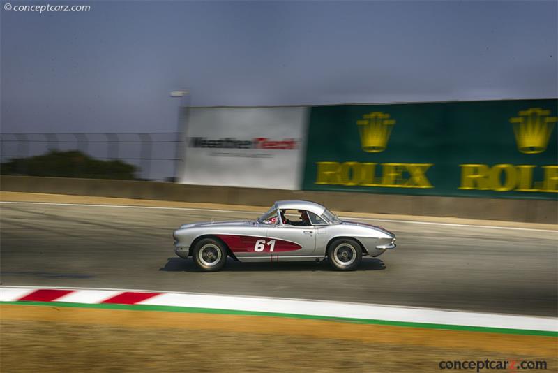 1962 Chevrolet Corvette C1