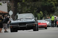 1963 Chevrolet Corvette.  Chassis number 308375101682