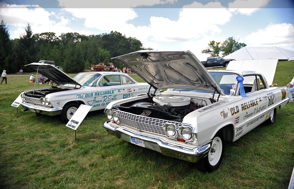 1963 Chevrolet Impala Z11