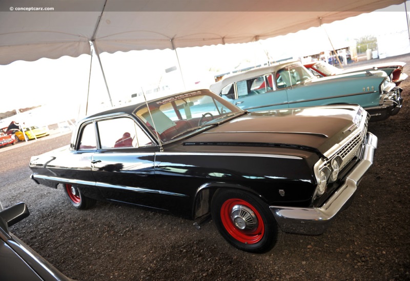 1963 Chevrolet Biscayne Series