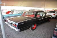1963 Chevrolet Biscayne Series.  Chassis number 31111A104823