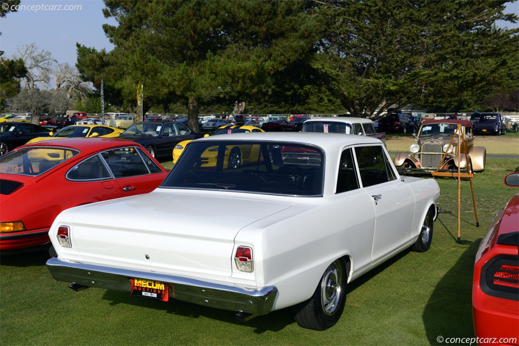 1963 Chevrolet II Nova Series 400