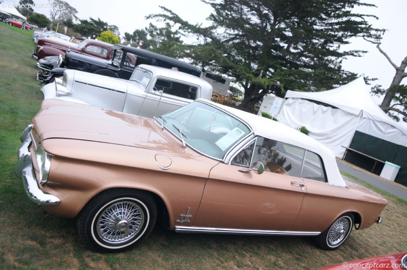 1963 Chevrolet Corvair Series