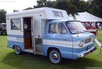 1963 Chevrolet Corvair Rampside