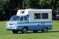 1963 Chevrolet Corvair Rampside