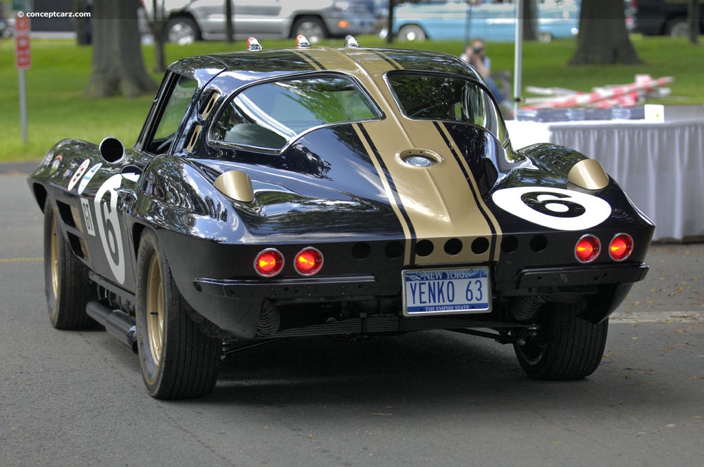 1963 Chevrolet Corvette Z06