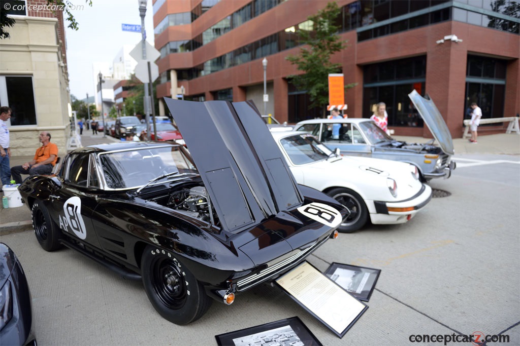 1963 Chevrolet Corvette Z06