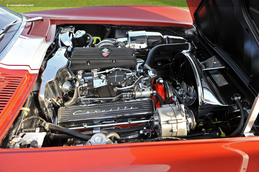 1963 Chevrolet Corvette