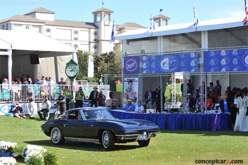 1963 Chevrolet Corvette