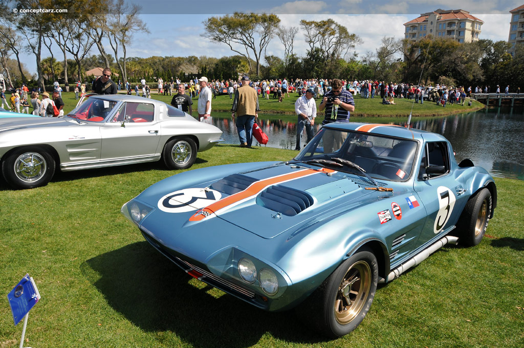 1963 Chevrolet Corvette Grand Sport Lightweight