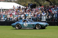 1963 Chevrolet Corvette Grand Sport Lightweight.  Chassis number 004