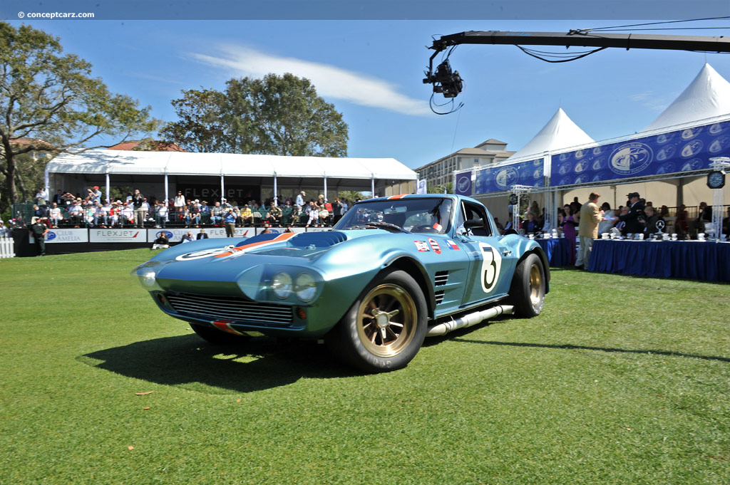 1963 Chevrolet Corvette Grand Sport Lightweight