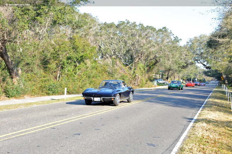 1963 Chevrolet Corvette Z06