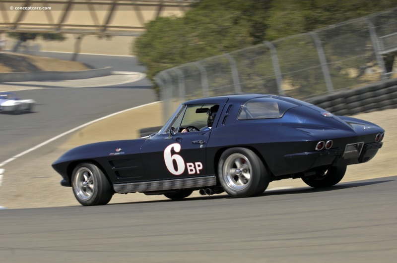 1963 Chevrolet Corvette Z06